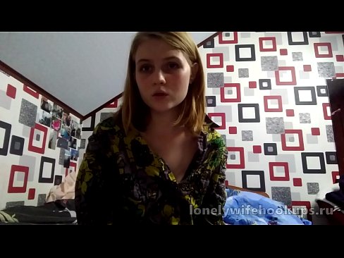 ❤️ Studentja e re bjonde nga Rusia i pëlqen karkat më të mëdha. ❤️ Video seksi tek ne ️❤